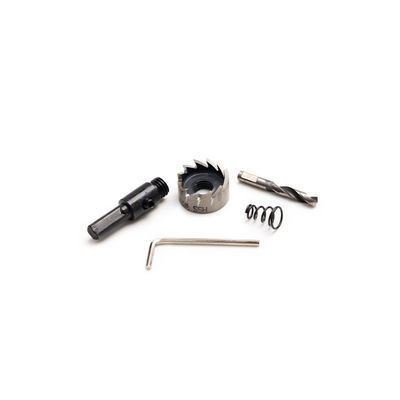 Stainless Steel Metal Hole Saw  HSS Hole Saws For Drilling Aluminum Alloy