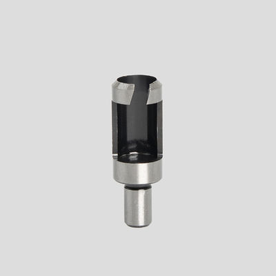 13mm কাঠ প্লাগ কাটার ড্রিল বিট সেট উচ্চ কার্বন ইস্পাত কাঠ