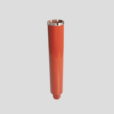 রক রিইনফোর্সড কংক্রিটের জন্য 100mm M22 ডায়মন্ড হোল কাটার ড্রিল বিট